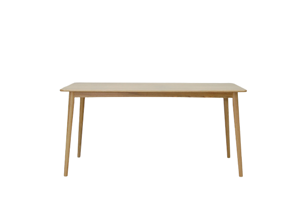 Julien Dining Table - Solid Oak Wood
