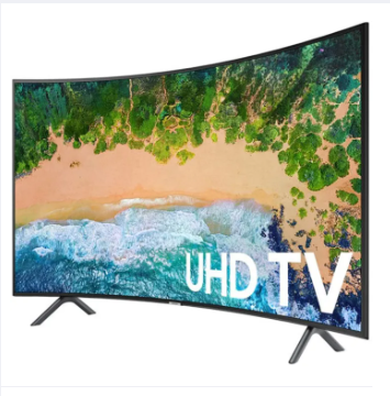 Samsung 4K UHD Smart LED TV, 65NU7300, 65inch