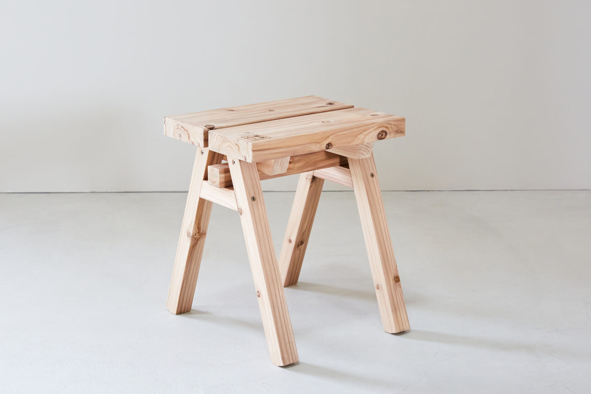 Ishinomaki Stool