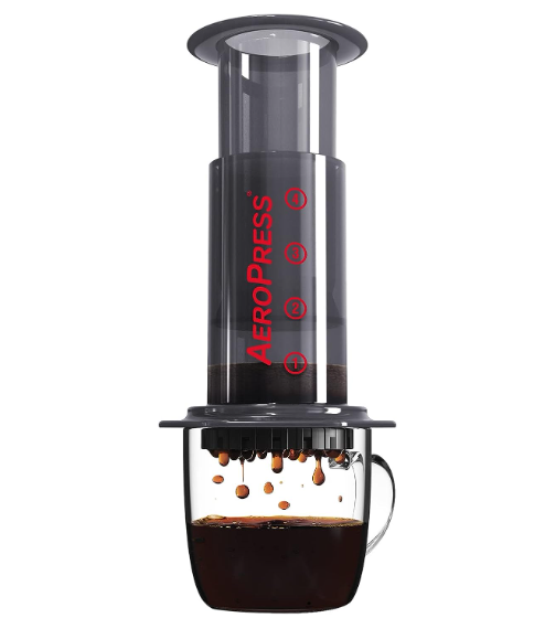 Aerobie AeroPress Coffee and Espresso Maker