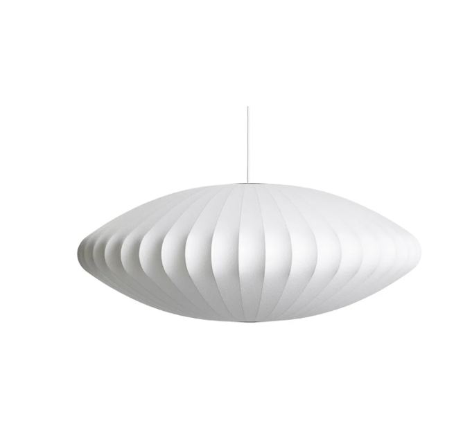 Nelson Saucer Bubble Pendant Lamp, HA936338, M