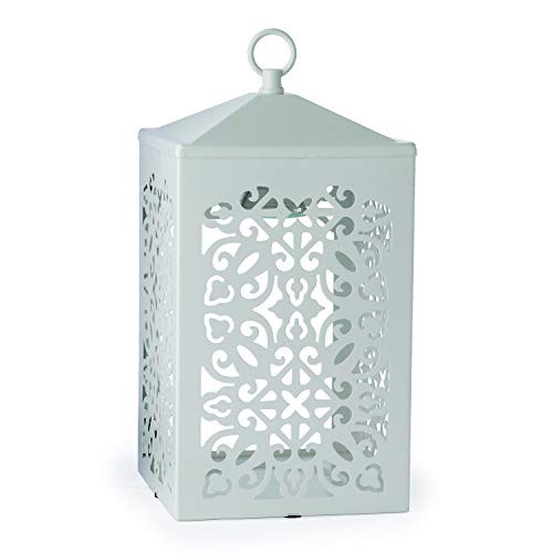 Scroll Lantern Candle Warmer