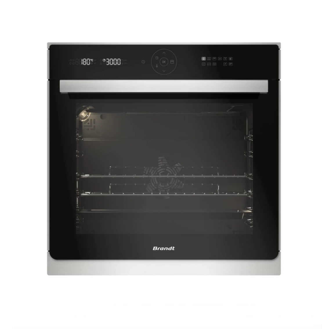 Built-in Pyrolytic Oven (73L) BXP6555X