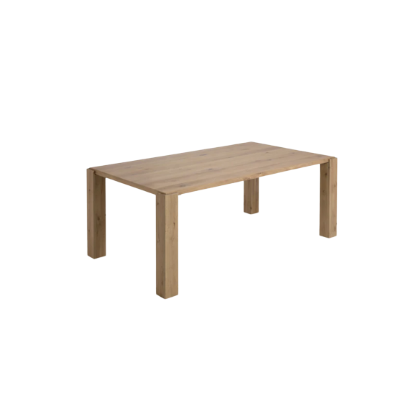 Deyanira Dining table, 2m