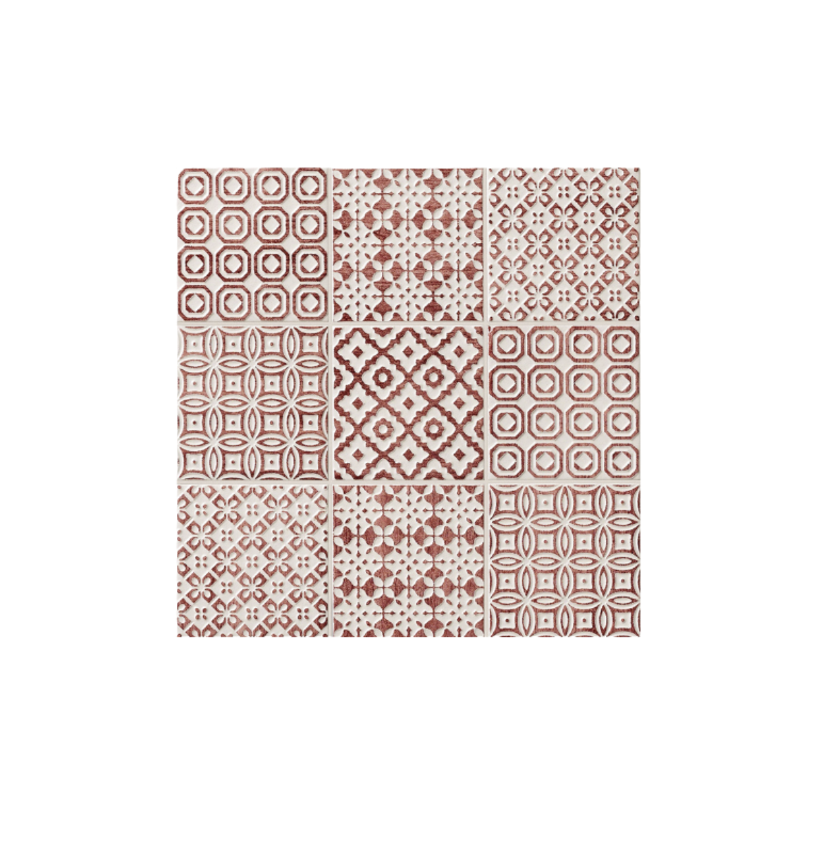 Bayker Italia Batik Deco Ciliegia