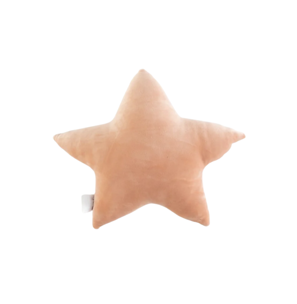 Plush Cushion Star