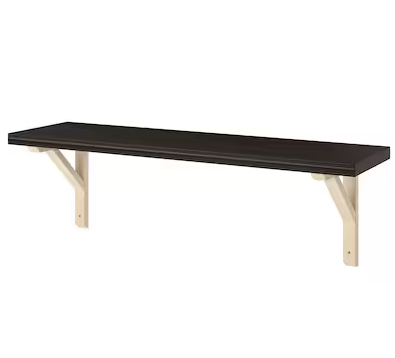 BERGSHULT / SANDSHULT Wall Shelf, 80x20 cm