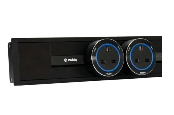 Eubiq Recessed Power Track - RH2