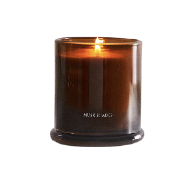 Musk Shades Scented Candle