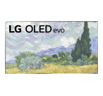 LG Gallery, 55” OLED 4K TV