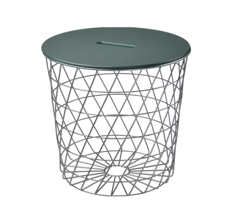 KVISTBRO Storage Table, 40cm