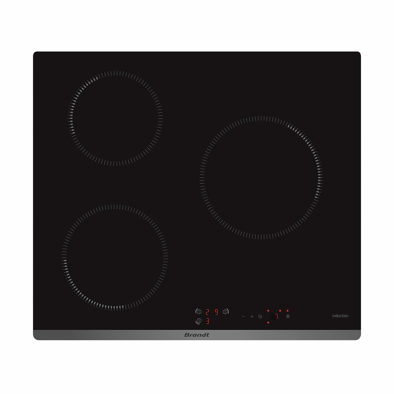 Brandt Induction Hob BPI6309B