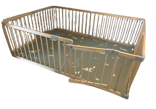 Wander Mats Playpen