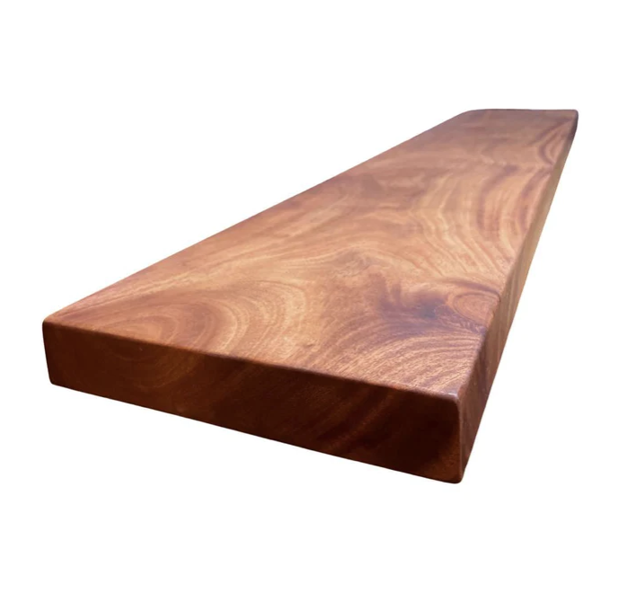 Custom Made Floating Shelves