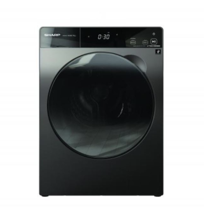 Front Load Washer Dryer, ES-FW105D7PS