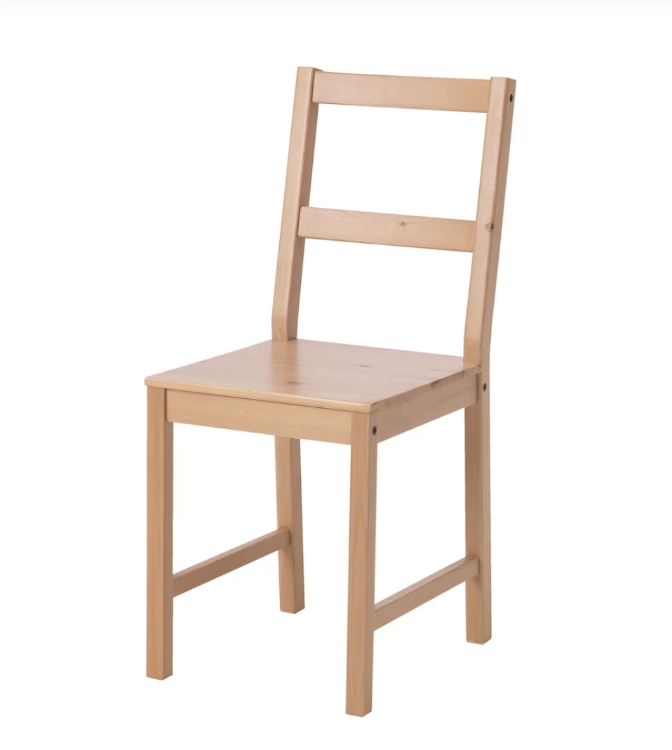 EGGELSTAD Chair - Antique Stain