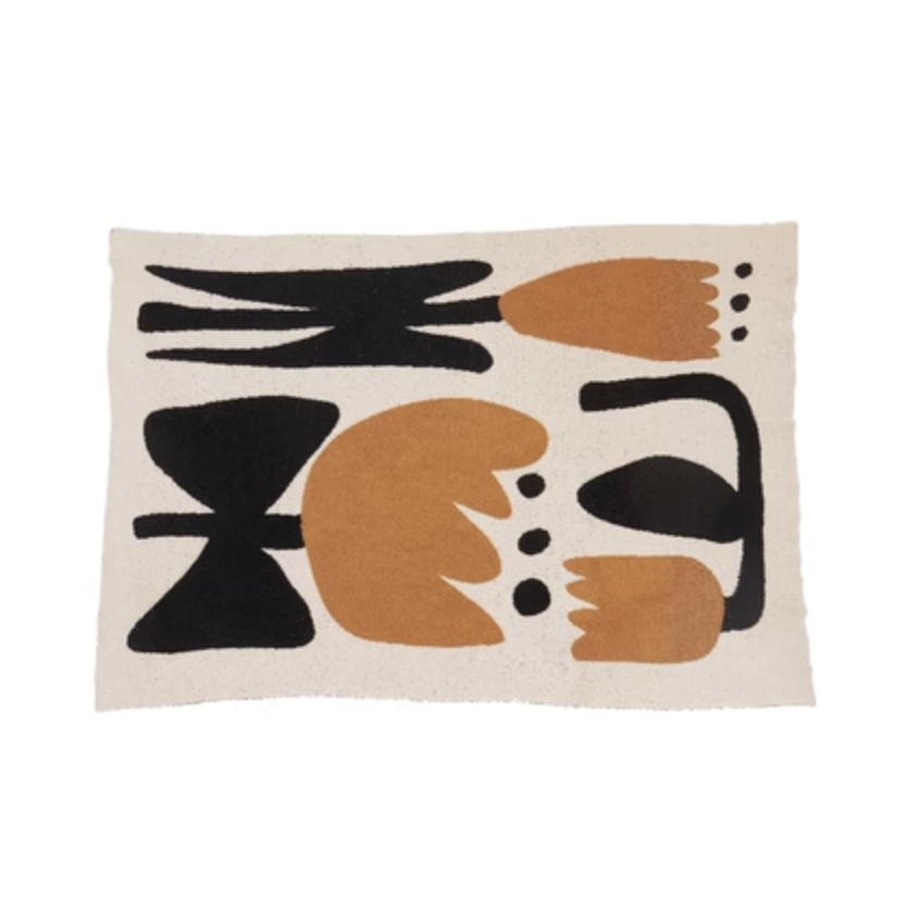 Golden Tulip Blanket