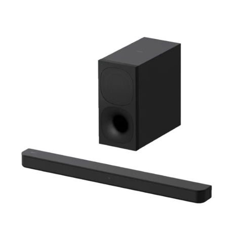 Soundbar with Powerful Wireless Subwoofer, HT-S400