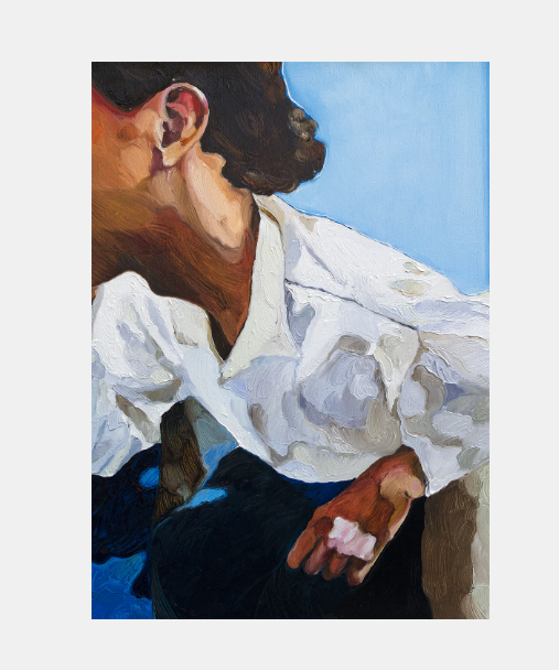 The Man I Met at a Bar By Lolita Pelegrime