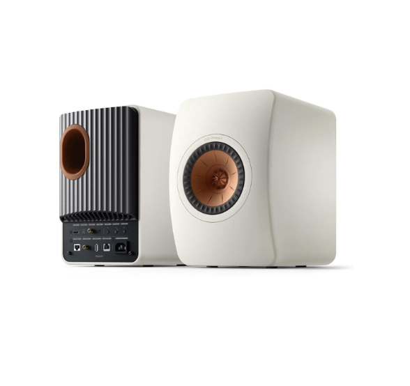 KEF LS50 Wireless II HiFi Speaker