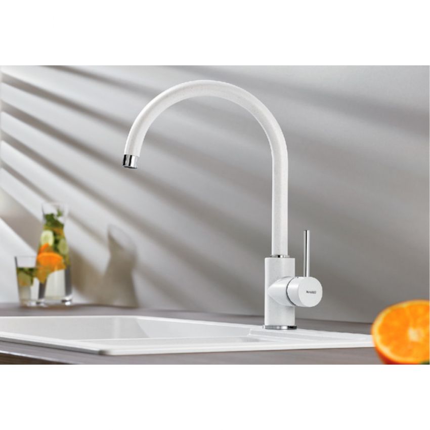BLANCO MIDA XL SINK, Alumetallic