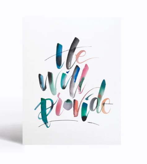 Customised Calligraphy