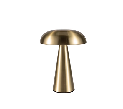 Vintage Mushroom Lamp
