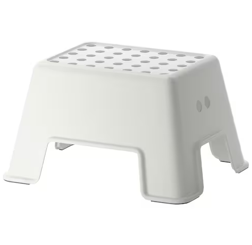 BOLMEN Step Stool