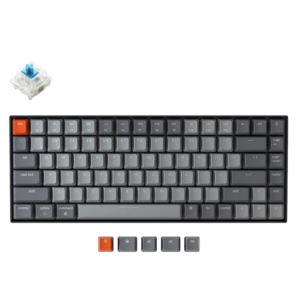 Keychron K2 Wireless Mechanical Keyboard