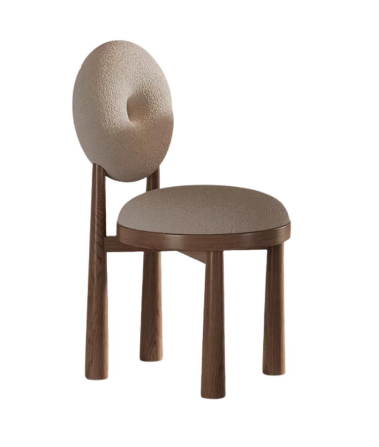 Donut Dining Chair