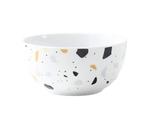 Nordic Simple Terrazzo Bowl