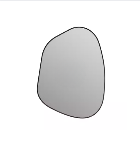 Irregular Shaped Vanity Mirror