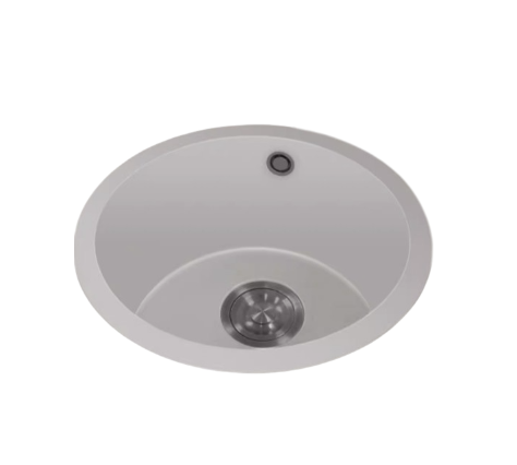 Round Hand-Washing Sink 