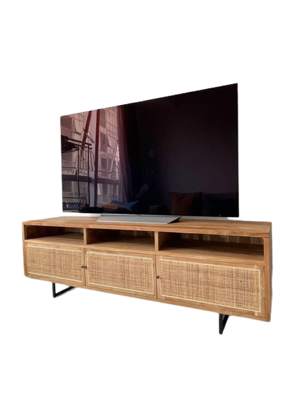 Customised TV Console