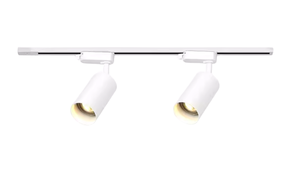 White Track Lights