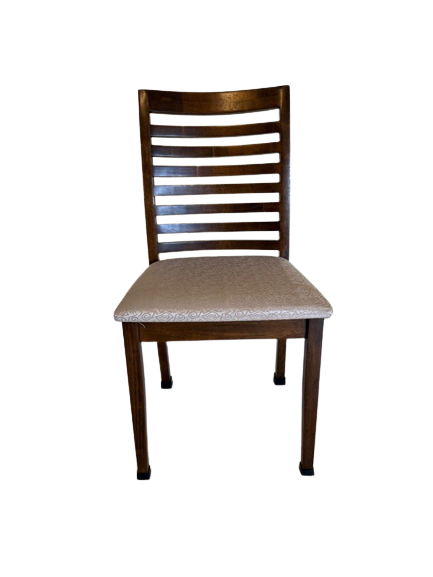 Dual Colour Wooden Dining Chairs