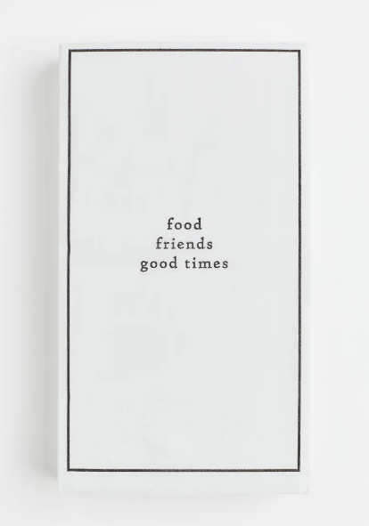 15 Pack Paper Napkins