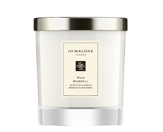 Wild Bluebell Home Candle