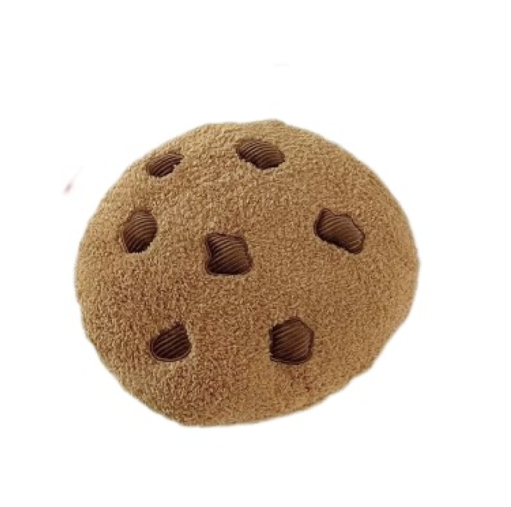 Ins Cookies Plush Throw Pillow, S 30cm 
