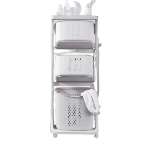 Multi-Tier Laundry Basket
