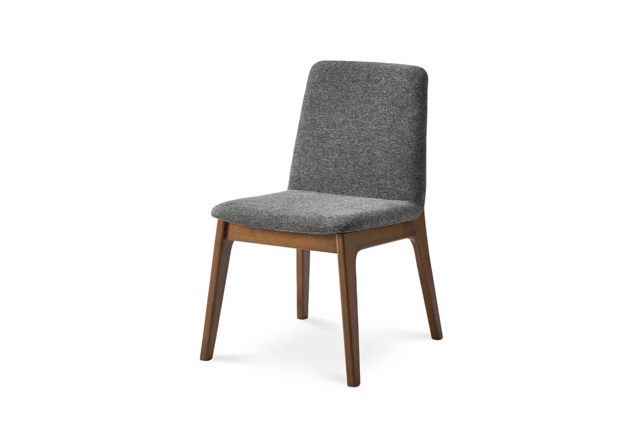Carrie Chair, W50 x D58.5 x H82 cm, Dark Granite