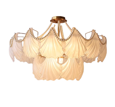 French Chandelier Light 