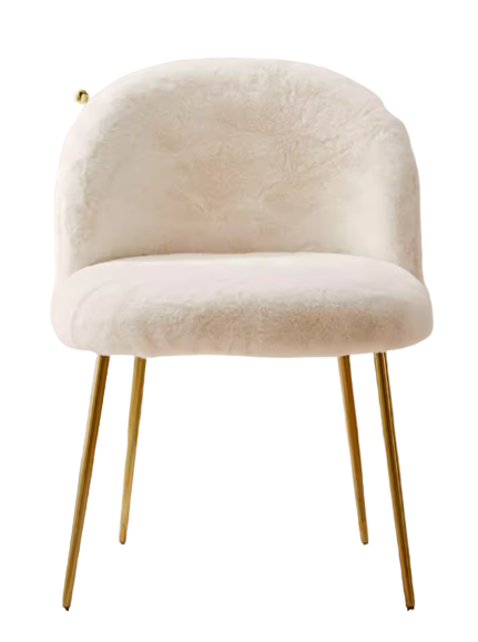 Nordic Dressing Chair