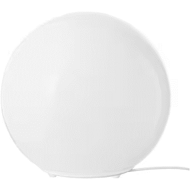 FADO Table Lamp, 25cm, White