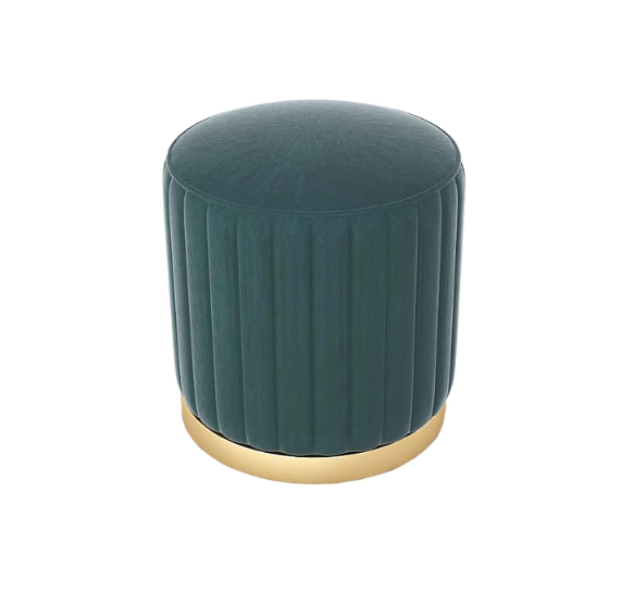 Nordic Dressing Table Round Stool