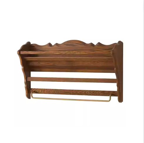Hanging Kitchen Wood Rack
