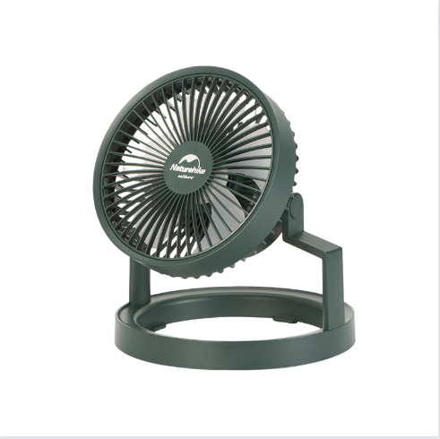 Portable Camping Fan With Light