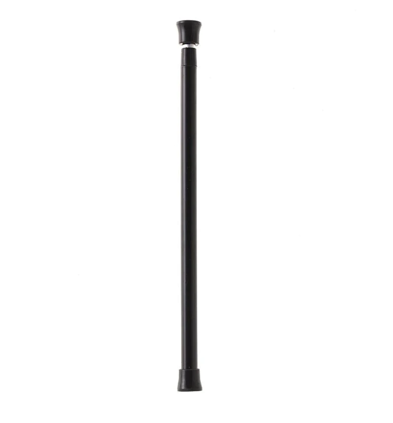 Black Extendable Rod