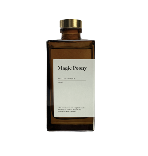 Essential Oil Reed Diffuser