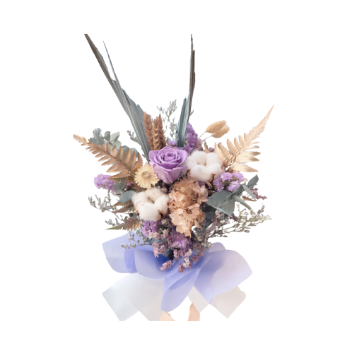 Preserved Bouquet, Raphael